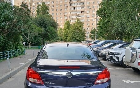 Opel Insignia II рестайлинг, 2012 год, 899 000 рублей, 5 фотография