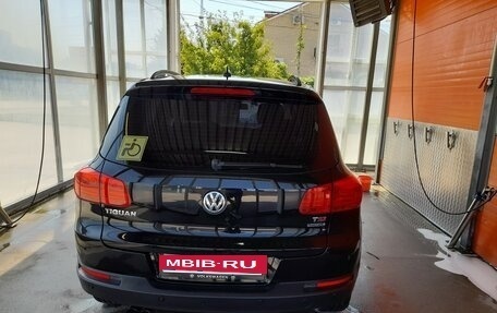 Volkswagen Tiguan I, 2013 год, 1 272 000 рублей, 2 фотография