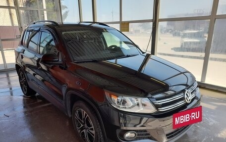Volkswagen Tiguan I, 2013 год, 1 272 000 рублей, 5 фотография