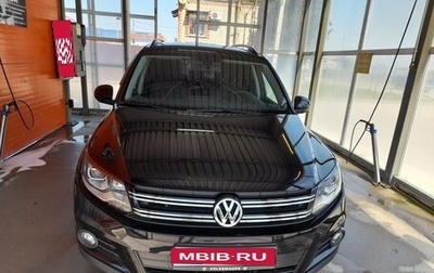 Volkswagen Tiguan I, 2013 год, 1 272 000 рублей, 1 фотография