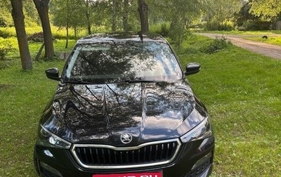 Skoda Rapid II, 2020 год, 1 700 000 рублей, 1 фотография