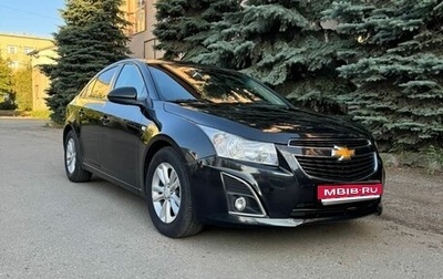 Chevrolet Cruze II, 2012 год, 770 000 рублей, 1 фотография