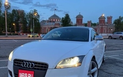 Audi TTS, 2008 год, 1 450 000 рублей, 1 фотография
