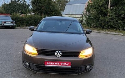 Volkswagen Jetta VI, 2012 год, 980 000 рублей, 1 фотография