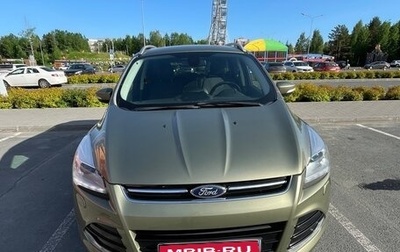 Ford Kuga III, 2013 год, 1 290 000 рублей, 1 фотография