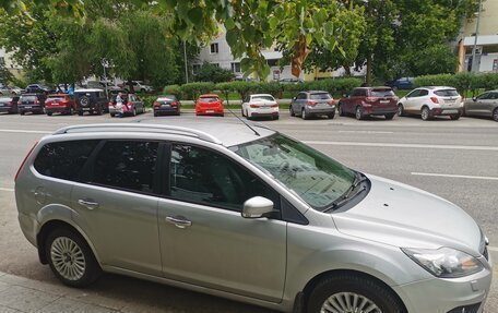 Ford Focus II рестайлинг, 2010 год, 750 000 рублей, 1 фотография