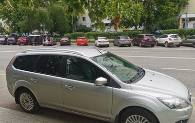 Ford Focus II рестайлинг, 2010 год, 750 000 рублей, 1 фотография