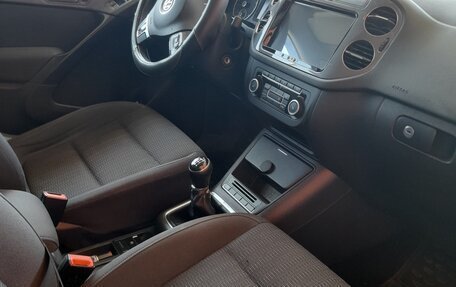 Volkswagen Tiguan I, 2013 год, 1 272 000 рублей, 12 фотография