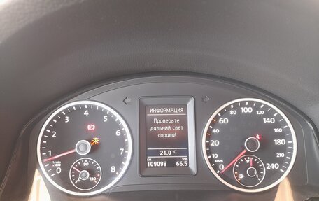 Volkswagen Tiguan I, 2013 год, 1 272 000 рублей, 11 фотография