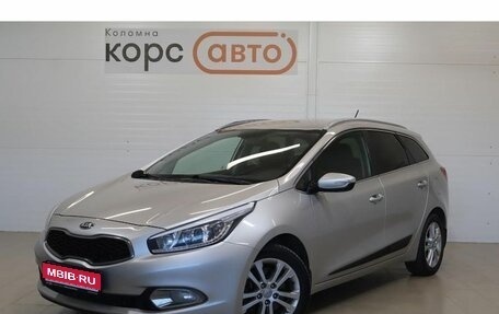 KIA cee'd III, 2014 год, 1 070 000 рублей, 1 фотография