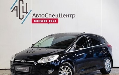 Ford Focus III, 2011 год, 819 000 рублей, 1 фотография