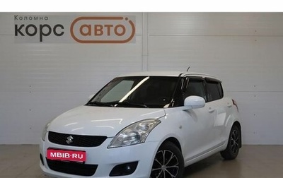 Suzuki Swift IV, 2011 год, 750 000 рублей, 1 фотография