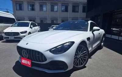 Mercedes-Benz AMG GT I рестайлинг, 2024 год, 13 600 000 рублей, 1 фотография