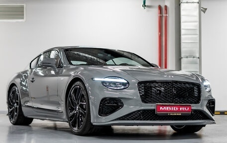 Bentley Continental GT, 2025 год, 41 450 000 рублей, 1 фотография