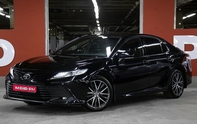 Toyota Camry, 2021 год, 3 098 000 рублей, 1 фотография