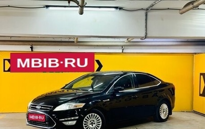 Ford Mondeo IV, 2013 год, 799 000 рублей, 1 фотография