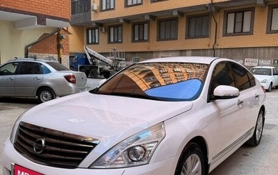 Nissan Teana, 2012 год, 1 300 000 рублей, 1 фотография