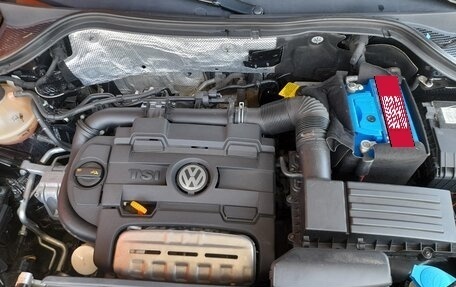 Volkswagen Tiguan I, 2013 год, 1 272 000 рублей, 17 фотография