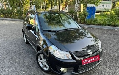 Suzuki SX4 II рестайлинг, 2009 год, 750 000 рублей, 1 фотография