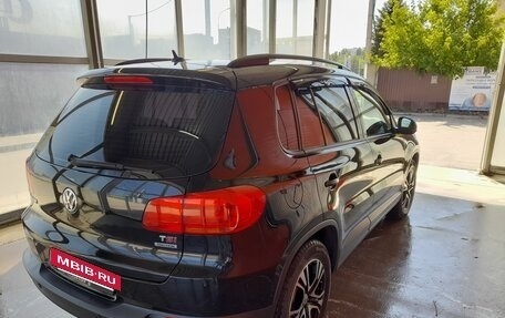 Volkswagen Tiguan I, 2013 год, 1 272 000 рублей, 20 фотография