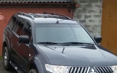 Mitsubishi Pajero Sport II рестайлинг, 2012 год, 1 700 000 рублей, 1 фотография