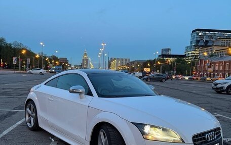 Audi TTS, 2008 год, 1 450 000 рублей, 2 фотография