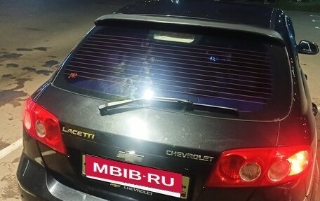 Chevrolet Lacetti, 2009 год, 430 000 рублей, 3 фотография