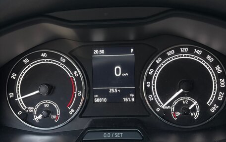 Skoda Rapid II, 2020 год, 1 700 000 рублей, 12 фотография