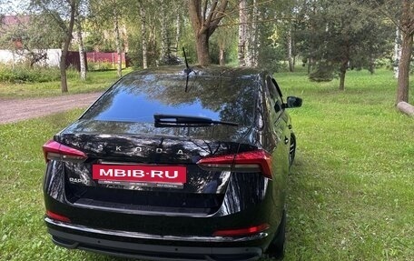 Skoda Rapid II, 2020 год, 1 700 000 рублей, 6 фотография