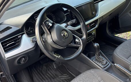 Skoda Rapid II, 2020 год, 1 700 000 рублей, 18 фотография