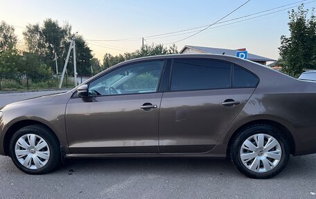 Volkswagen Jetta VI, 2012 год, 980 000 рублей, 5 фотография