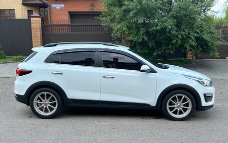 KIA Rio IV, 2018 год, 1 550 000 рублей, 7 фотография
