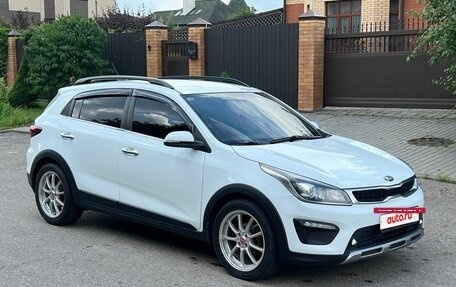 KIA Rio IV, 2018 год, 1 550 000 рублей, 6 фотография