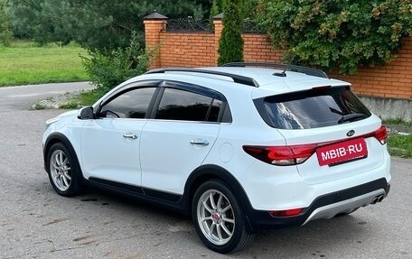 KIA Rio IV, 2018 год, 1 550 000 рублей, 5 фотография