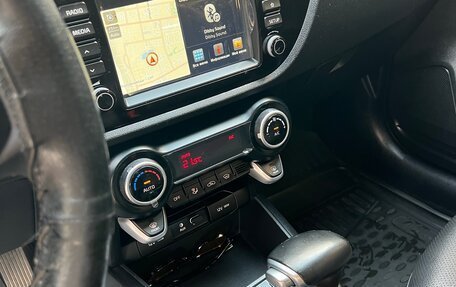KIA Rio IV, 2018 год, 1 550 000 рублей, 12 фотография