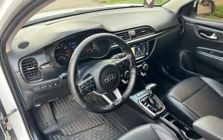 KIA Rio IV, 2018 год, 1 550 000 рублей, 16 фотография