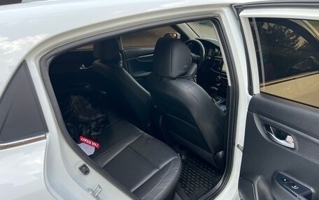 KIA Rio IV, 2018 год, 1 550 000 рублей, 10 фотография