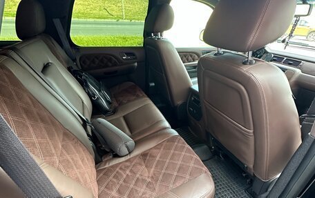 Chevrolet Tahoe III, 2013 год, 4 450 000 рублей, 11 фотография