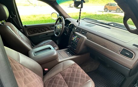 Chevrolet Tahoe III, 2013 год, 4 450 000 рублей, 10 фотография