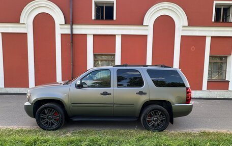 Chevrolet Tahoe III, 2013 год, 4 450 000 рублей, 5 фотография
