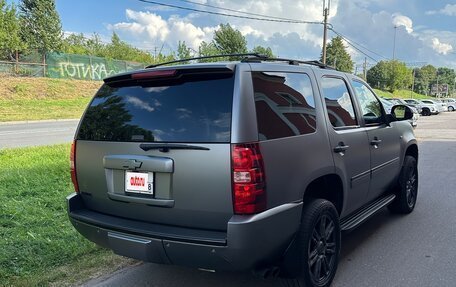 Chevrolet Tahoe III, 2013 год, 4 450 000 рублей, 3 фотография