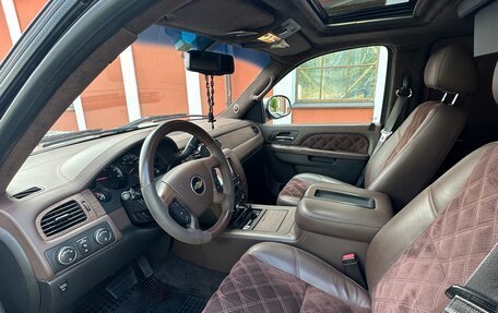 Chevrolet Tahoe III, 2013 год, 4 450 000 рублей, 14 фотография