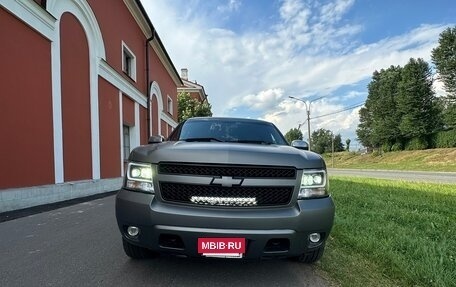 Chevrolet Tahoe III, 2013 год, 4 450 000 рублей, 9 фотография