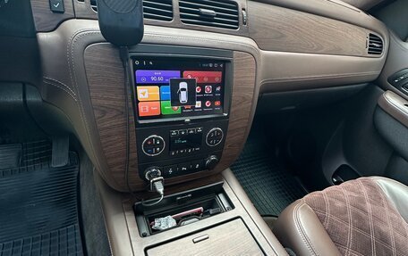 Chevrolet Tahoe III, 2013 год, 4 450 000 рублей, 17 фотография