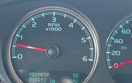 Chevrolet Tahoe III, 2013 год, 4 450 000 рублей, 15 фотография