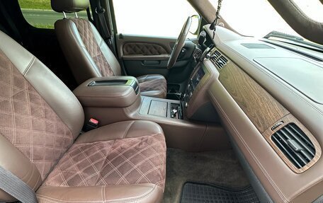 Chevrolet Tahoe III, 2013 год, 4 450 000 рублей, 19 фотография