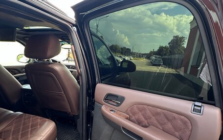Chevrolet Tahoe III, 2013 год, 4 450 000 рублей, 21 фотография