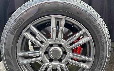Chevrolet Tahoe III, 2013 год, 4 450 000 рублей, 24 фотография