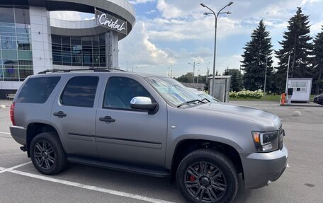 Chevrolet Tahoe III, 2013 год, 4 450 000 рублей, 25 фотография