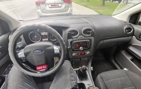 Ford Focus II рестайлинг, 2010 год, 750 000 рублей, 4 фотография